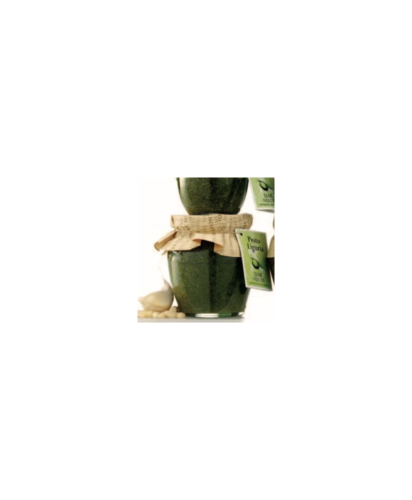 Online sales Italian Pesto Liguria in Extra Virgin Olive Oil​​. Shop online and buy Italian Pesto. Pickles and vinegars under qu