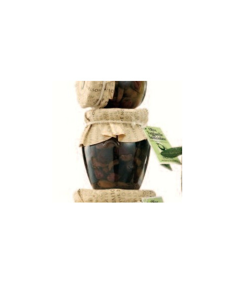 Olive Nostre - Olive Taggiasche Snocciolate - 260g