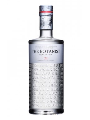 The Botanist - 22 - Islay Dry Gin - 100cl