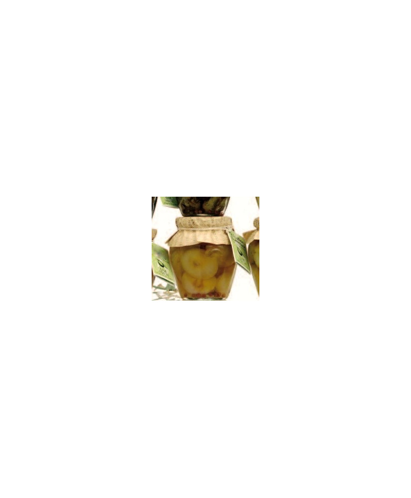 Online sales Italian Onion in Extra Virgin Olive Oil​​. Shop on line onion in olive oil, handmade in Italy. Onion "Borrettane" i