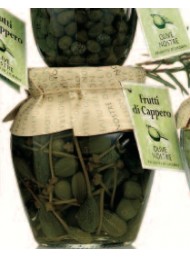 Olive Nostre - Frutti di Cappero Sott'Aceto - 290g