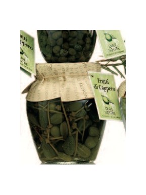 Pickled Capers - 290g