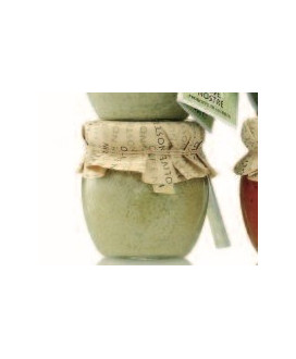 Vendita online Paté di Carciofini -  Olive Nostre. Shop on line Pate' di Carciofi Liguri. Sott'oli e sotto aceti di qualità on l