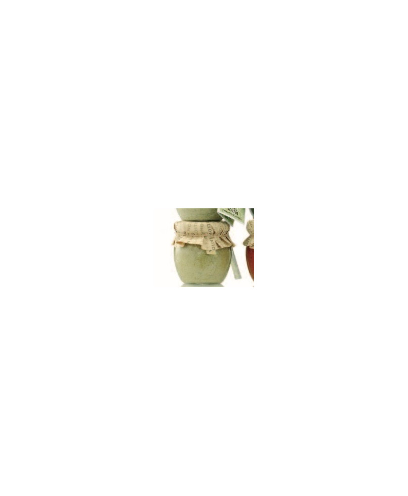 Vendita online Paté di Carciofini -  Olive Nostre. Shop on line Pate' di Carciofi Liguri. Sott'oli e sotto aceti di qualità on l
