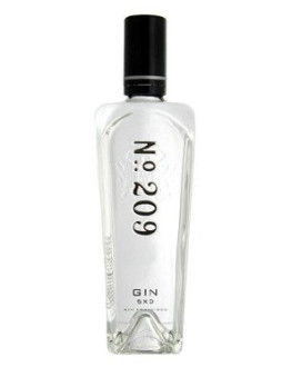 Distillery 209 - Gin No. 209 - San Francisco - 100cl