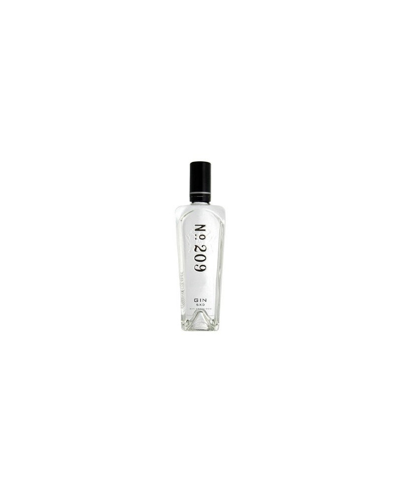 Shop online Gin n 209, san francisco pier 50. Best price online Gin No. 209 - 1 liter. Buy gin online