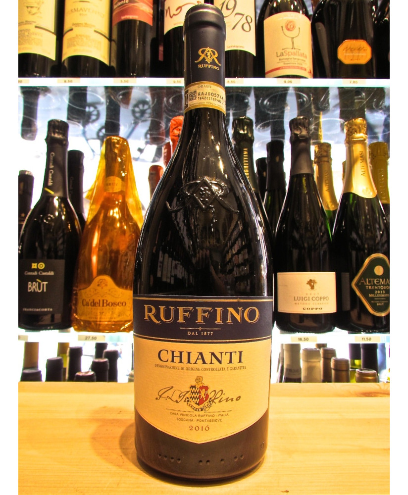 Ruffino - Chianti 2016 - DOCG  - 75cl