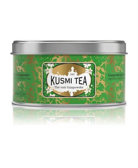 Kusmi Tea - Gunpowder Green Tea - 125g