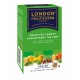 London Fruit &amp; Herb - Green Tea Variety - 20 Sachets