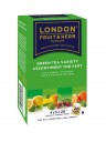 London Fruit & Herb - Green Tea Variety - 20 Sachets