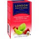 London Fruit &amp; Herb - Strawberry &amp; Lime - 20 Sachets
