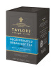 Taylors - Decaffeinated Breakfast Tea - 20 Filtri - 50g