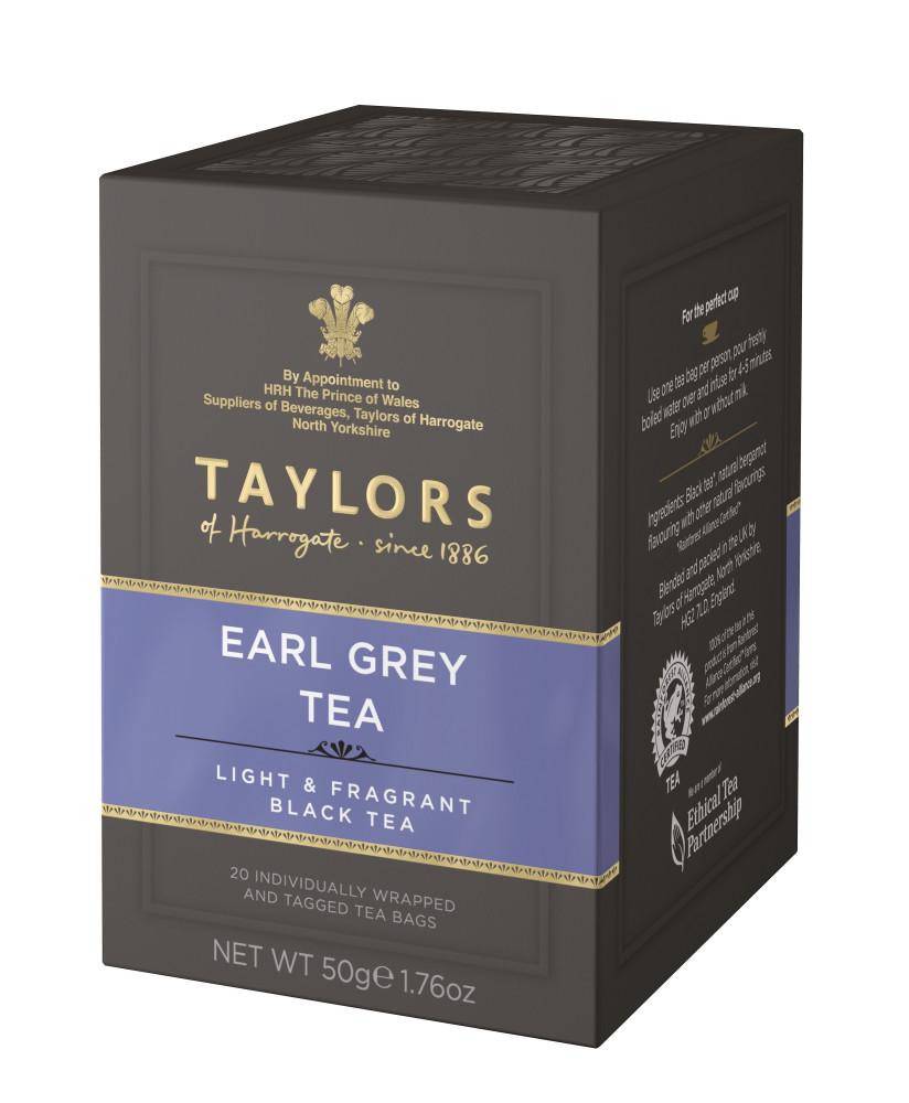 online sale OUR RANGE OF TEA '"TAYLORS OF HARROGATE" AND TEAS "LONDON FRUIT & HERB".Vulpitta Corso 101