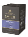 Taylors - Earl Grey Tea - 20 Filtri - 50g