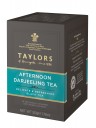 Taylors - Afternoon Darjeeling Tea - 20 Filtri - 50g