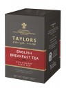 Taylor of Harrogate - English Breakfast Tea - 20 Sachets