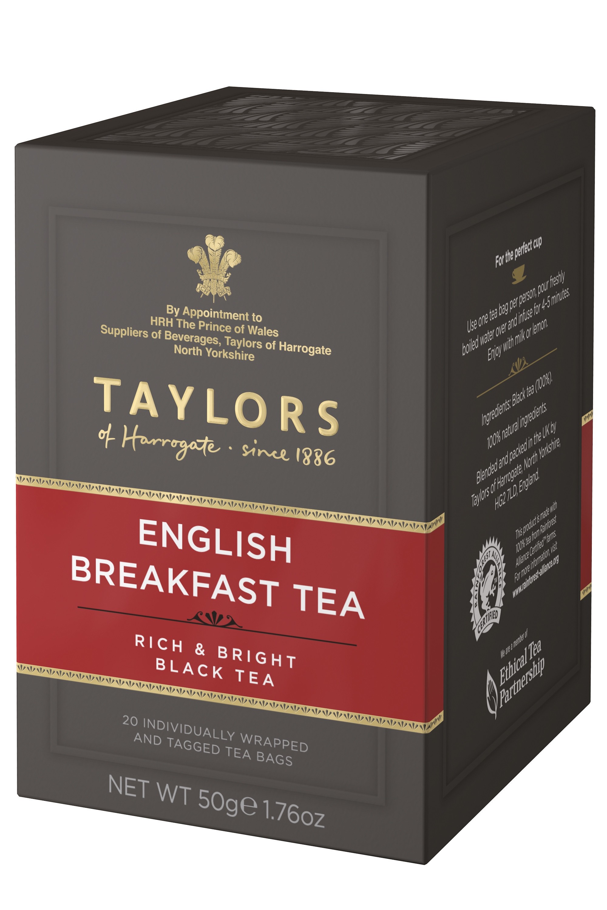 English breakfast чай. Taylors of Harrogate чай. Черный чай Taylors of Harrogate в пакетиках. Чай черный Taylors of Harrogate Lapsang Souchong в пакетиках. Чай черный Taylors of Harrogate English Breakfast Tea в пакетиках 2,5 г х 20 шт.