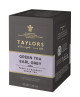 Taylors - Green Tea Earl Grey - 20 Filtri - 50g