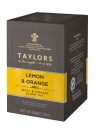 Taylor of Harrogate - Lemon & Orange Tea - 20 Sachets