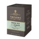 Taylor of Harrogate - Green Tea With Jasmine - 20 Sachets