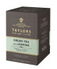 Taylor of Harrogate - Green Tea With Jasmine - 20 Sachets