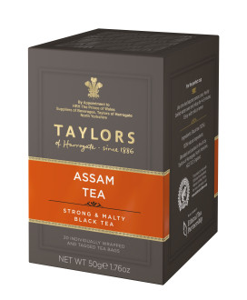 Taylors - Assam Tea - 20 Filtri - 50g