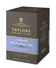 Taylors - Lapsang Souchong Tea - Te' Nero Affumicato - 20 Filtri - 50g