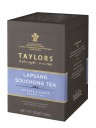 Taylor of Harrogate - Lapsang Souchong Tea - Smoky - 20 Sachets