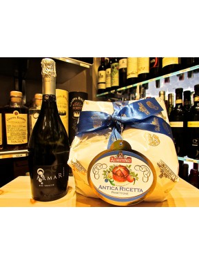 (2 Special Bags) - Panettone Craft and Prosecco