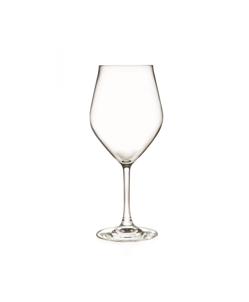 Vendita online bicchiere in vetro RCR Cristalleria Italiana serie Enò. Shop calice vino universale