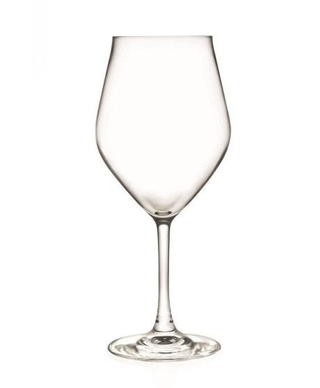 Vendita online bicchiere in vetro RCR Cristalleria Italiana serie Enò. Shop calice vino universale