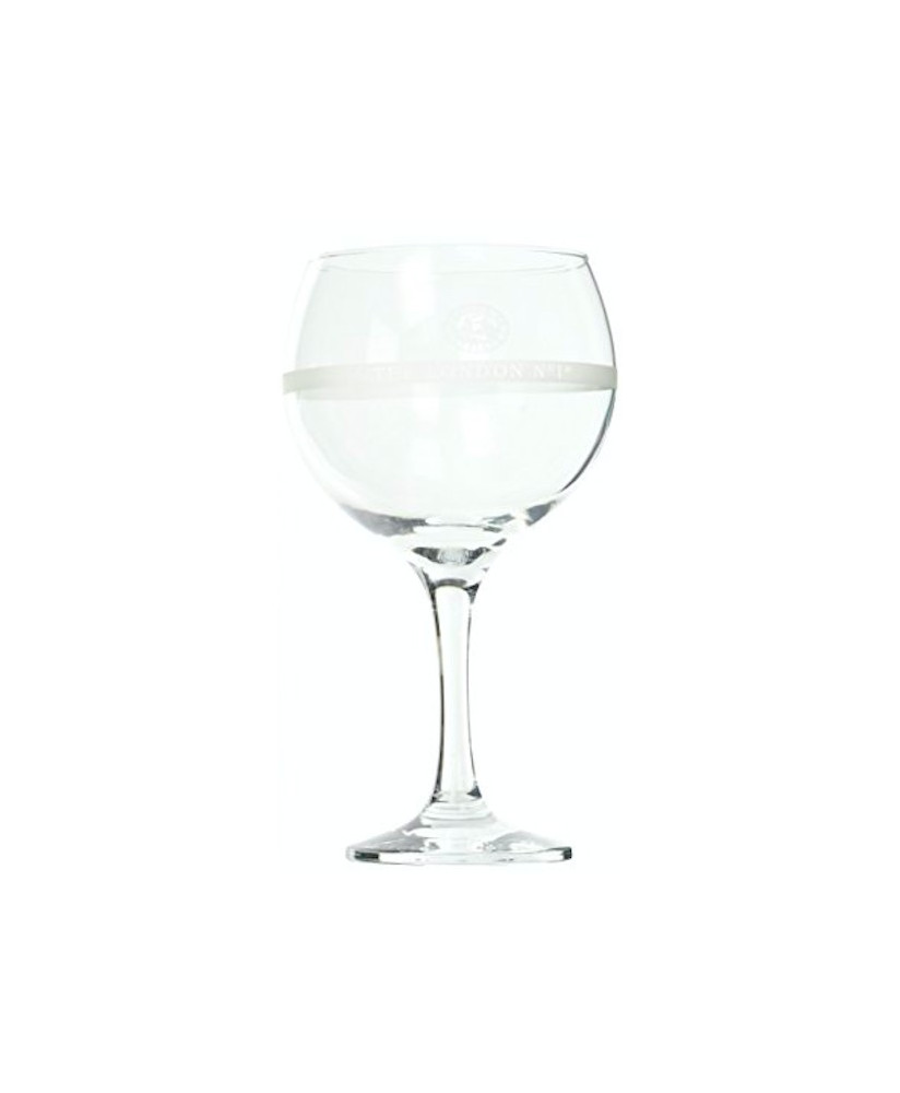 Vendita online bicchiere Gin London n.1. Shop al miglior prezzo london dry gin di qualità per gin tonic