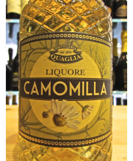 Shop online Liqueur Distilleria Quaglia. Liquor from Torino. Online shop Chamomile Liqueur made in Italy. Best price online.