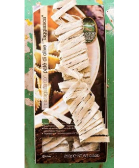 Vendita online Pasta artigianale di semola di grano duro dell'azienda ligure Frantoio d'Oneglia. Shop on line Pasta alle olive