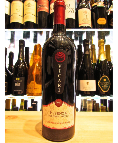vendita online essenza lacrima di morro d'alba doc vicari shop on-line vino rosso marchigiano miglior prezzo on line vini rossi 