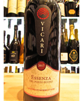 vendita online essenza lacrima di morro d'alba doc vicari shop on-line vino rosso marchigiano miglior prezzo on line vini rossi 