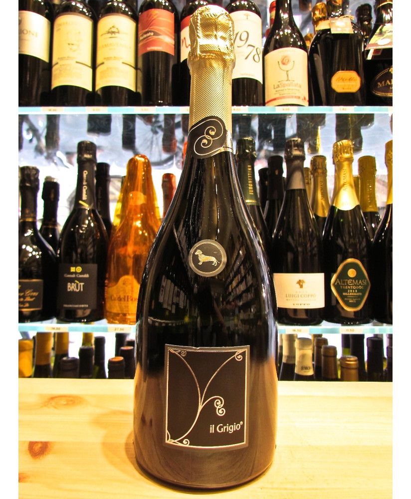 Vendita online Spumante Brut il Grigio. Cantina Collavini del Friuli. Metodo Classico Vino Friulano