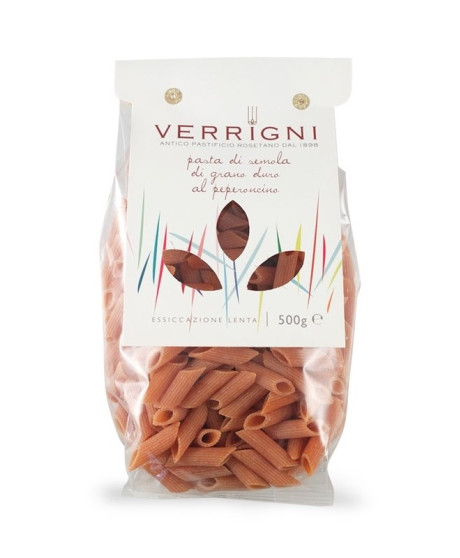 Verrigni - Penne with Chilli 500g