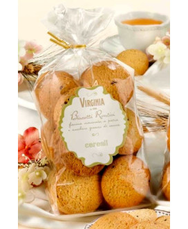Vendita online Biscotti Rustici ai cereali Virginia. Shop on line pasticceria ligure artigianale Virginia miglior prezzo.