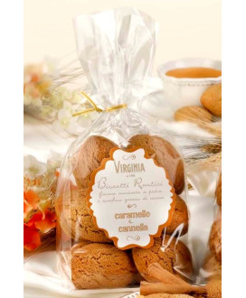 Shop online italian biscuits with caramel and cinnamon Virginia. Shop online artisan macaroons Virginia best price. Buy online
