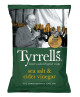 Tyrrels - Cider Vinegar Potato Crisps -150g