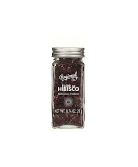 Regional Co. - Hibiscus Flowers - 21g