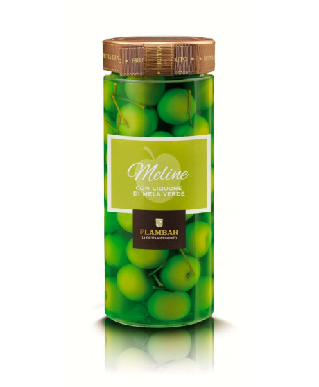 sale online little apple Italian liqueur and pistachio green apple Flambar bunches of altavilla piedmont best price online fruit