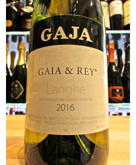 Vendita online Gaja Gaja e Rey Chardonnay piemontese doc. Shop on line vino bianco Gaja Piemonte. Shop on line al miglior prezzo