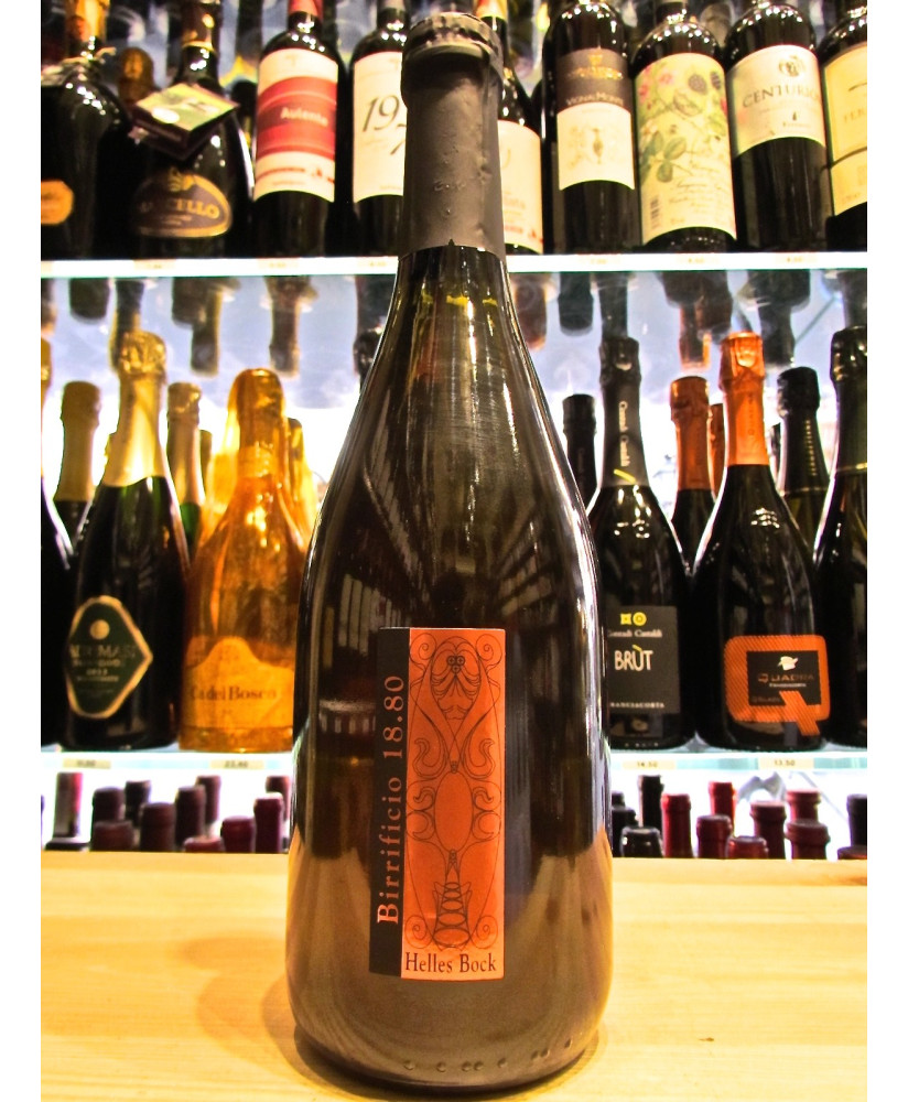 Birrificio di Franciacorta 18.80. Vendita online birra artigianale chiara doppio malto. Shop birre artigianali Majolini