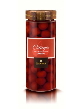 Cherry with Cherry Brandy Luxardo - 640g