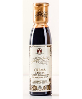 Giusti - Crema di Aceto Balsamico di Modena  IGP - 250 ml.