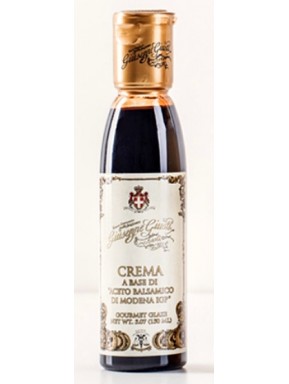 (2 BOTTLES) Giusti - Cream of Vinegar - Aromatic Vinegar of Modena IGP - 25cl