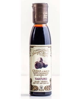 Giusti - Truffle - Cream of Vinegar - Aromatic Vinegar of Modena IGP - 25cl