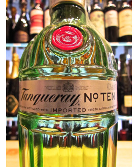 Buy online sales Tanqueray Ten Gin, London Dry Gin No. 10. Shop on line and best price Tanqueray Gin number 10.